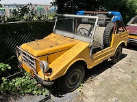 Dkw - munga - oldtimer - afbeelding 1 van  11