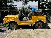 Dkw - munga - oldtimer - afbeelding 4 van  11
