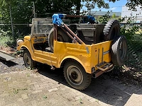 Dkw - munga - oldtimer - afbeelding 5 van  11