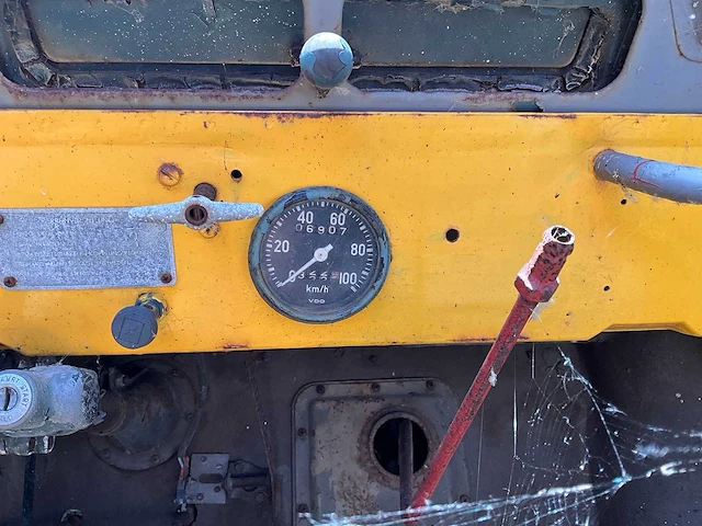 Dkw - munga - oldtimer - afbeelding 7 van  11