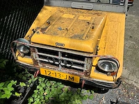 Dkw - munga - oldtimer - afbeelding 8 van  11