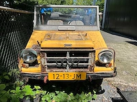 Dkw - munga - oldtimer - afbeelding 10 van  11
