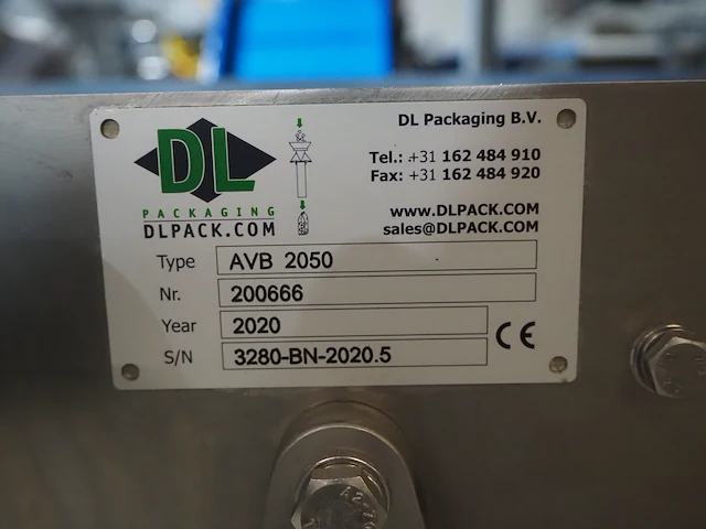 Dl packaging b.v. - afbeelding 6 van  6