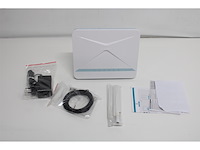 Dlink g416/e slimme router ax1500 eagle pro ai 4g+ lte cat 6 con download fino a 300 mbps wifi 6 ai/traffic optimizer gigabitpoort wpa3 ondersteuning wifi mesh - afbeelding 5 van  5