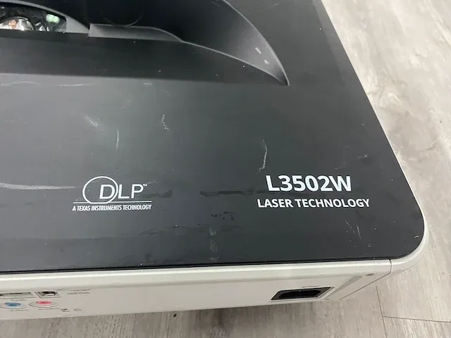 Dlp - l3502w - beamer - afbeelding 4 van  4