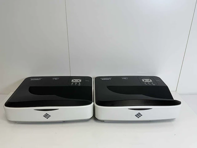 Dlp (l3502w) wxga i3 ultra short throw laser led 3500 lumen projectors (2x) - afbeelding 3 van  8