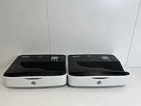Dlp (l3502w) wxga i3 ultra short throw laser led 3500 lumen projectors (2x) - afbeelding 3 van  8