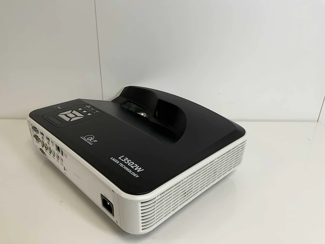 Dlp (l3502w) wxga i3 ultra short throw laser led 3500 lumen projectors (2x) - afbeelding 7 van  8
