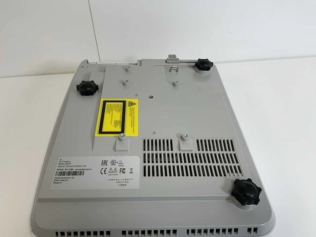 Dlp (l3502w) wxga i3 ultra short throw laser led 3500 lumen projectors (2x) - afbeelding 8 van  8