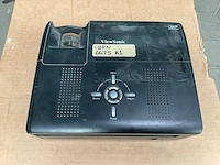 Dlp pj551d projector - afbeelding 5 van  6