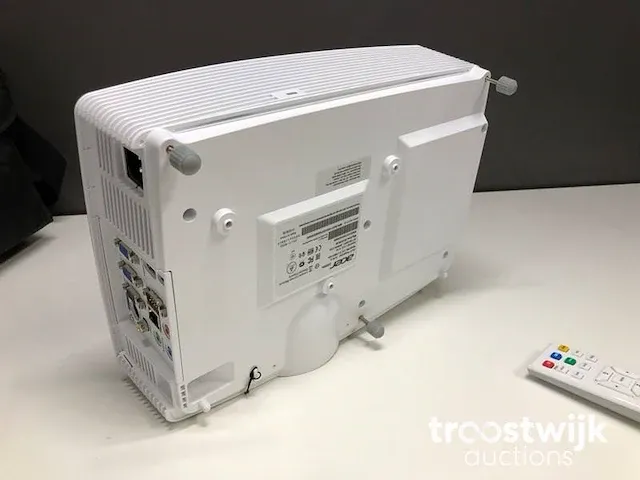 Dlp projector met draagtas - afbeelding 4 van  14