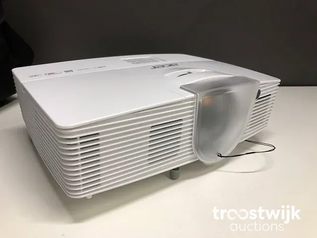 Dlp projector met draagtas - afbeelding 5 van  14