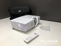 Dlp projector met draagtas - afbeelding 7 van  14