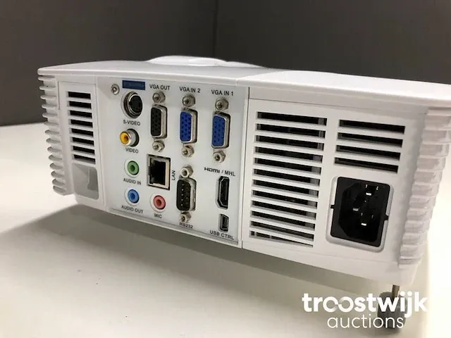Dlp projector met draagtas - afbeelding 11 van  14