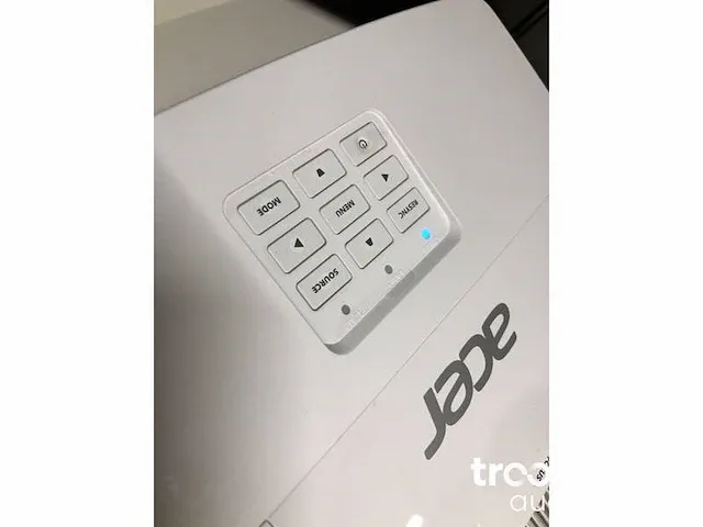 Dlp projector met draagtas - afbeelding 13 van  14