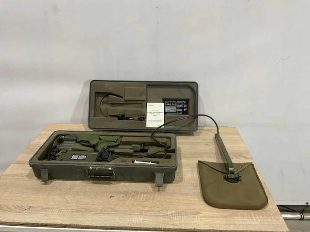 Dm-5a metaaldetector - afbeelding 3 van  8