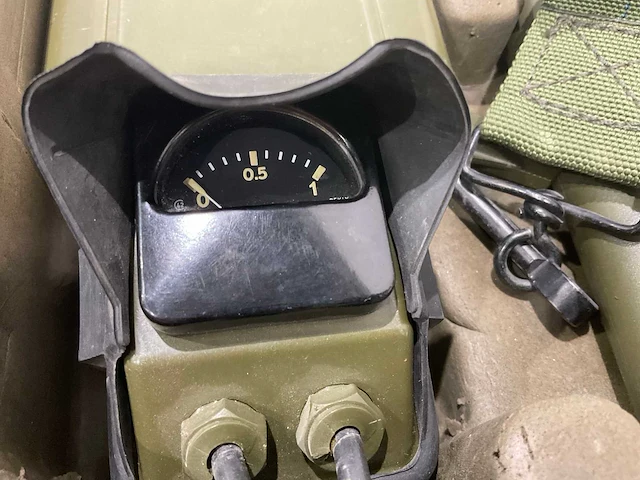 Dm-5a metaaldetector - afbeelding 8 van  8