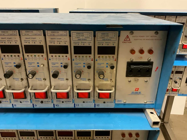 Dme smart series hotrunner controller (3x) - afbeelding 10 van  16
