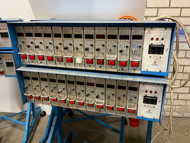 Dme smart series hotrunner controller (4x) - afbeelding 4 van  13