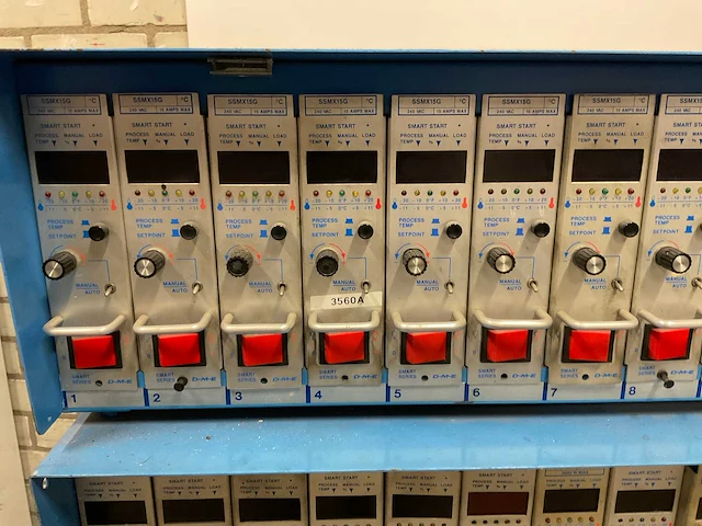 Dme smart series hotrunner controller (4x) - afbeelding 7 van  13
