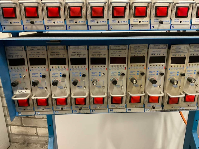 Dme smart series hotrunner controller (4x) - afbeelding 10 van  13