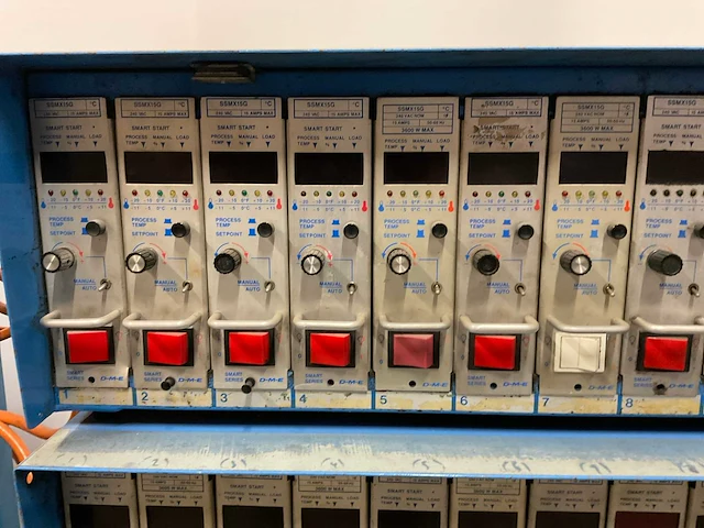 Dme smart series hotrunner controller (4x) - afbeelding 12 van  13