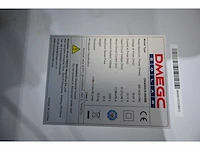 Dmecg solar dm410 m10-54hbb 410wp zonnepaneel (7x) - afbeelding 4 van  4