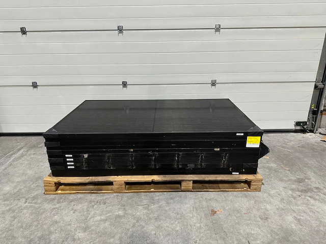 Dmegc - set van 11 zonnepanelen (330 wp) met 1 solax x3-mic-3k-g2 omvormer (3-fase) - afbeelding 2 van  7
