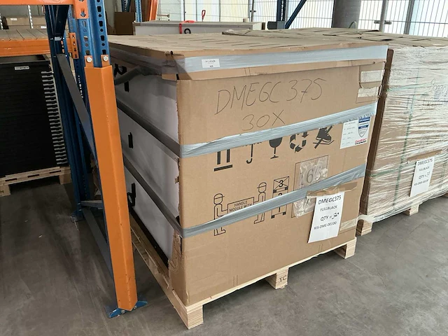 Dmegc dm375m6-60hbb zonnepaneel (30x) - afbeelding 1 van  4