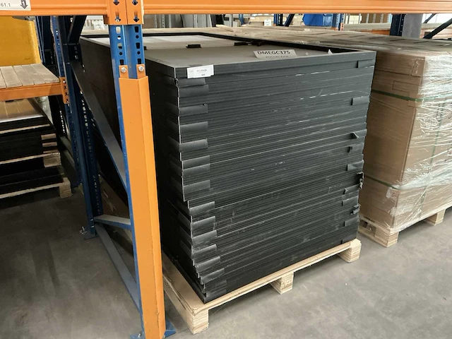 Dmegc dm375m6-60hbb zonnepaneel (31x) - afbeelding 1 van  4