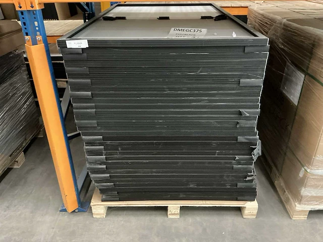 Dmegc dm375m6-60hbb zonnepaneel (31x) - afbeelding 2 van  4