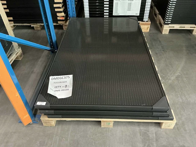 Dmegc dm375m6-60hbb zonnepaneel (5x) - afbeelding 1 van  4