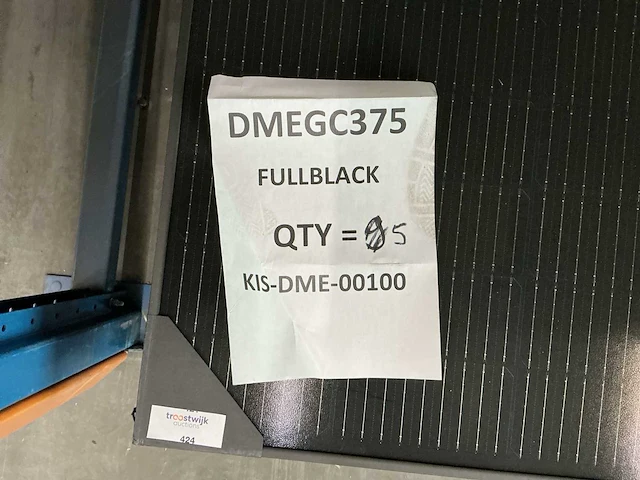 Dmegc dm375m6-60hbb zonnepaneel (5x) - afbeelding 2 van  4