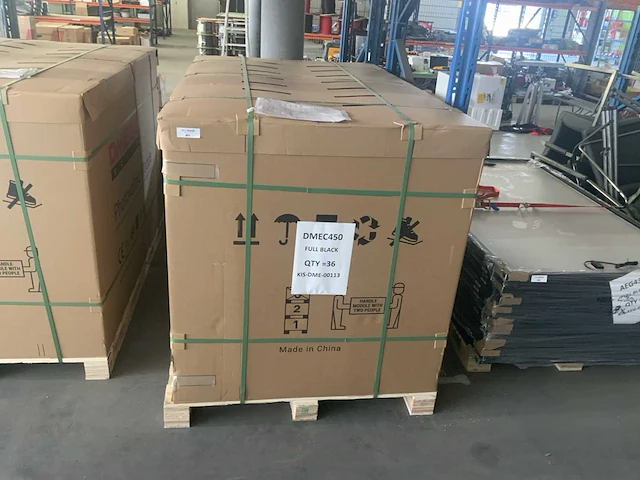 Dmegc dm450m10rt-54hbb zonnepaneel (36x) - afbeelding 2 van  3