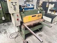 Dmf - 1991 - 4e 110 d - guillotineschaar