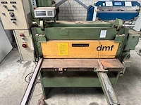 Dmf - 1991 - 4e 110 d - guillotineschaar - afbeelding 2 van  7