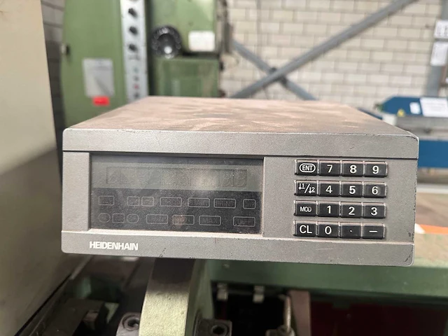 Dmf - 1991 - 4e 110 d - guillotineschaar - afbeelding 3 van  7