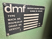Dmf - 1991 - 4e 110 d - guillotineschaar - afbeelding 7 van  7