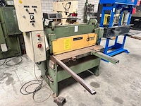 Dmf - 1991 - 4e110d - guillotineschaar