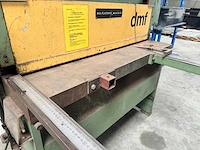 Dmf - 1991 - 4e110d - guillotineschaar - afbeelding 3 van  6