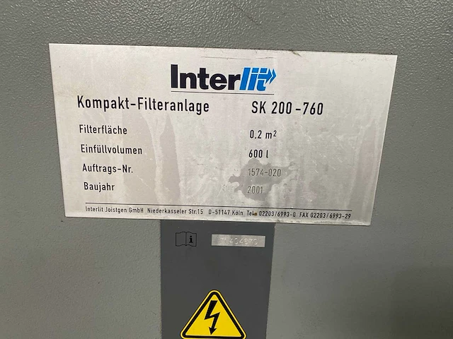 Dmg, deckel maho - dmu60t - cnc freesmachine - 2001 - afbeelding 10 van  24