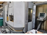 Dmg, deckel maho - dmu60t - cnc freesmachine - 2001 - afbeelding 12 van  24