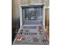 Dmg, deckel maho - dmu60t - cnc freesmachine - 2001 - afbeelding 18 van  24