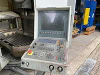 Dmg, deckel maho - dmu60t - cnc freesmachine - 2001 - afbeelding 21 van  24