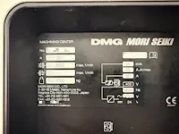 Dmg mori - dmc 635 v ecoline - cnc bewerkingscentra - afbeelding 9 van  17