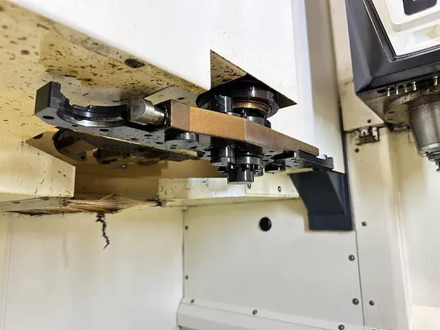 Dmg mori - dmc 635 v ecoline - cnc bewerkingscentra - afbeelding 13 van  17