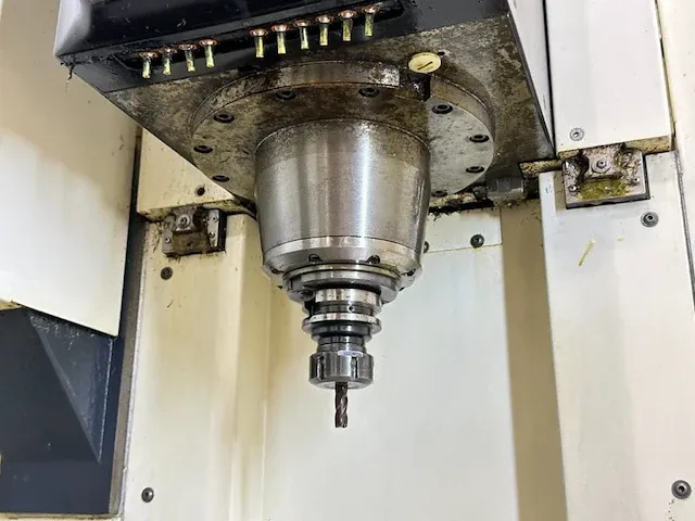 Dmg mori - dmc 635 v ecoline - cnc bewerkingscentra - afbeelding 14 van  17