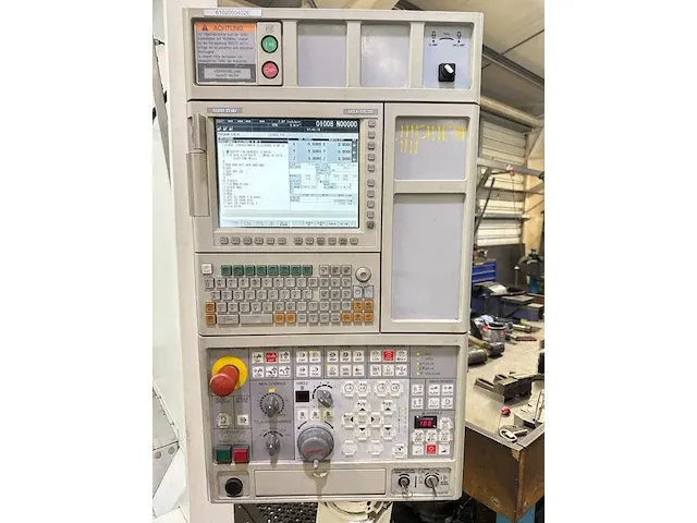 Dmg mori - dmc 635 v ecoline - cnc bewerkingscentra - afbeelding 16 van  17