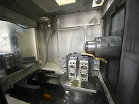 Dmg mori nhx 4000 hmc with siemens 840d - afbeelding 2 van  15