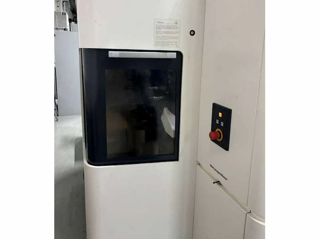 Dmg mori nhx 4000 hmc with siemens 840d - afbeelding 5 van  15